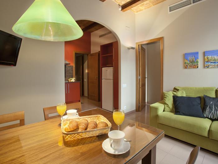 Bcngotic 13 Apartment Barcelona Exterior photo